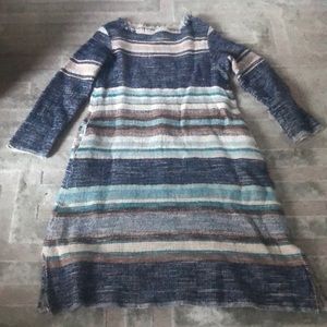 45R 100 % wool dress